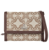 Logo Crossbody WOC, front view